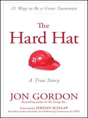 cover image of The Hard Hat